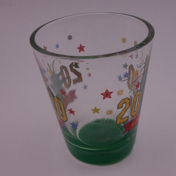 2000 Liberty Shot Glass - Picture 4 of 12